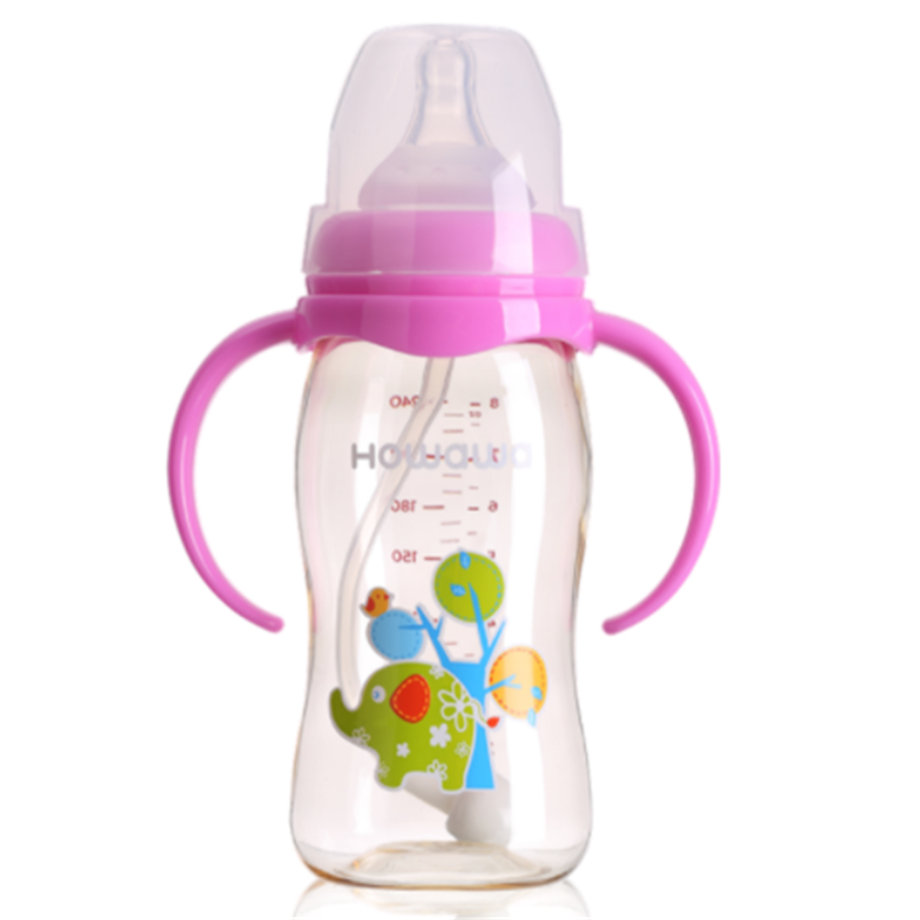 240ml PPSU Zarokek Nursing Bottle BPA Free Bottles