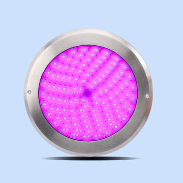 rgb led submersible underwater led swimming pool light