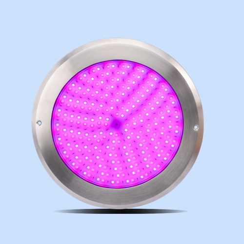 RGB LED podwodna podwodna LED Basen Light