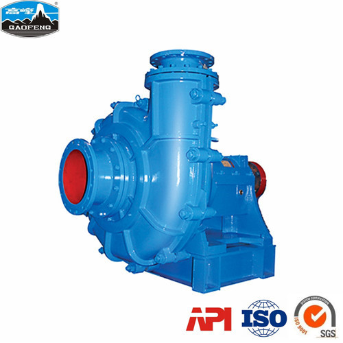 Well Resistance Foam slurry pump