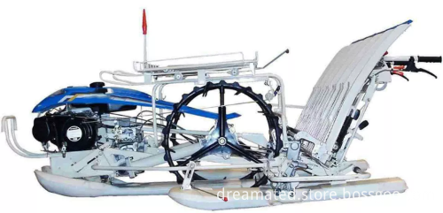 4 Action Power Rice Transplanter