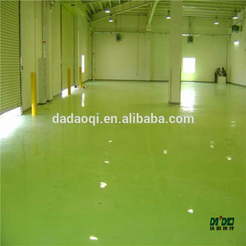 Epoxy Floor Paint Car Parking Industrial Floor Paint Concrete Paint