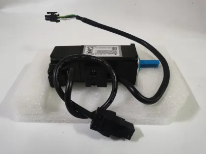 DELTA ECMA -C20401GS Servo Motor: High-Power Drive System