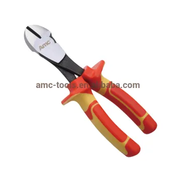 Diagonal plier VDE(08106 Pliers, hand tools, repair tools)