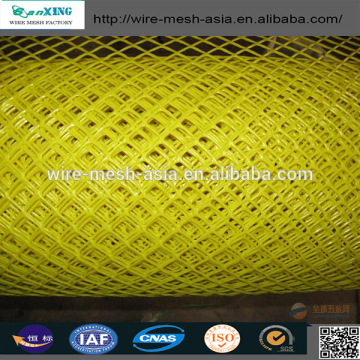 hot sale high quality plastic flat net for poultry farming