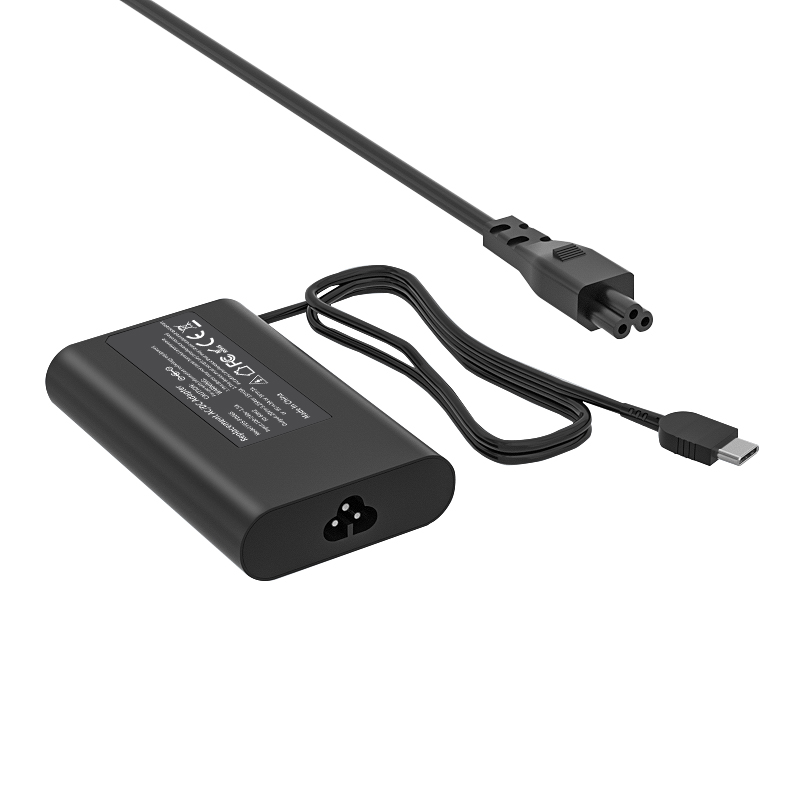 جهاز كمبيوتر محمول من النوع C PD Charger 90W شحن سريع