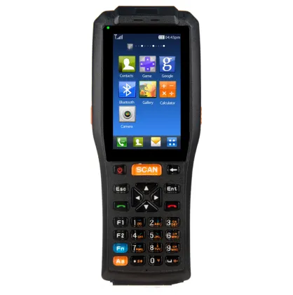 Qunsuo PDA-3505 Handheld Android PDA scanner with printer