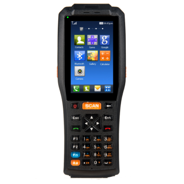 PDA3505 Rugged Android POS with printer
