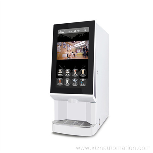 coffee machine for business