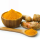 Natural Plant pigment Tumeric extract powder function