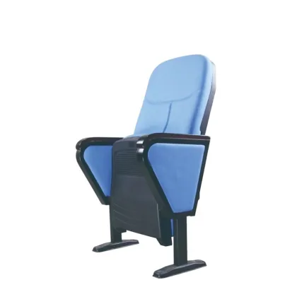 Aluminum Armrest Movie Theater Seats for Commercial Public Furniture