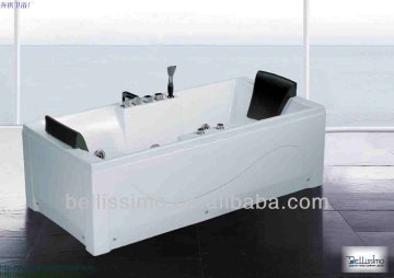 Hot Sell 2 شخص حوض استحمام ، مع حوض الاستحمام BS-6712