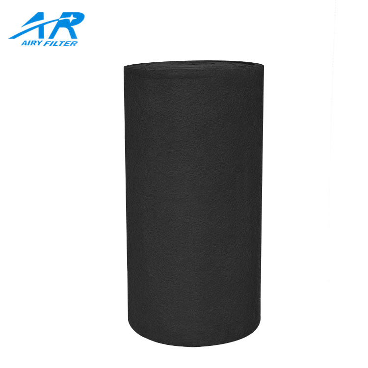 Activated Carbon Filter Media