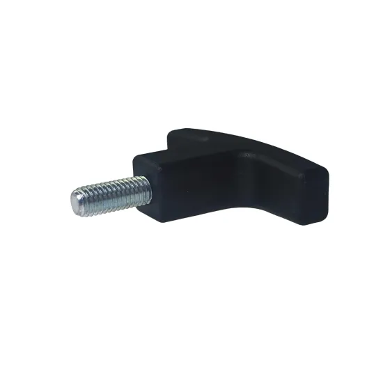 Wholesale High-Quality Stainless Steel Screws and Black T Knobs