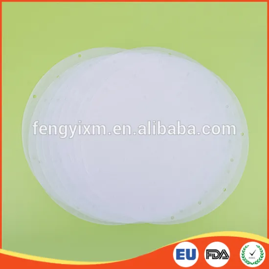 Custom food grade silicone baking paper roll