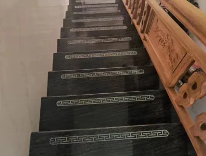 Imported granite and sandalwood ash