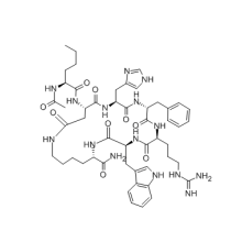 High Pureza 99% Melanotan II em estoque CAS 121062-08-6