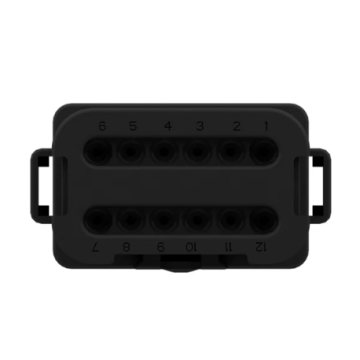 Loader 988GC socket connector 190-7615, engine socket connector 1907615, engine electrical accessories