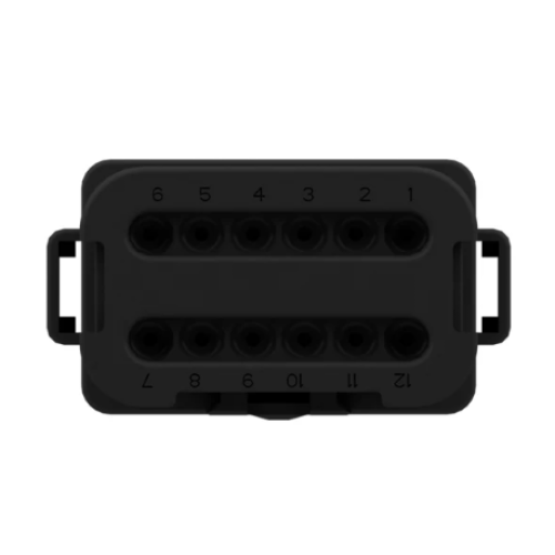 Loader 988GC socket connector 190-7615, engine socket connector 1907615, engine electrical accessories