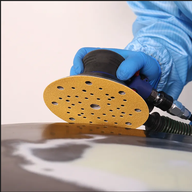 automotive sandpaper