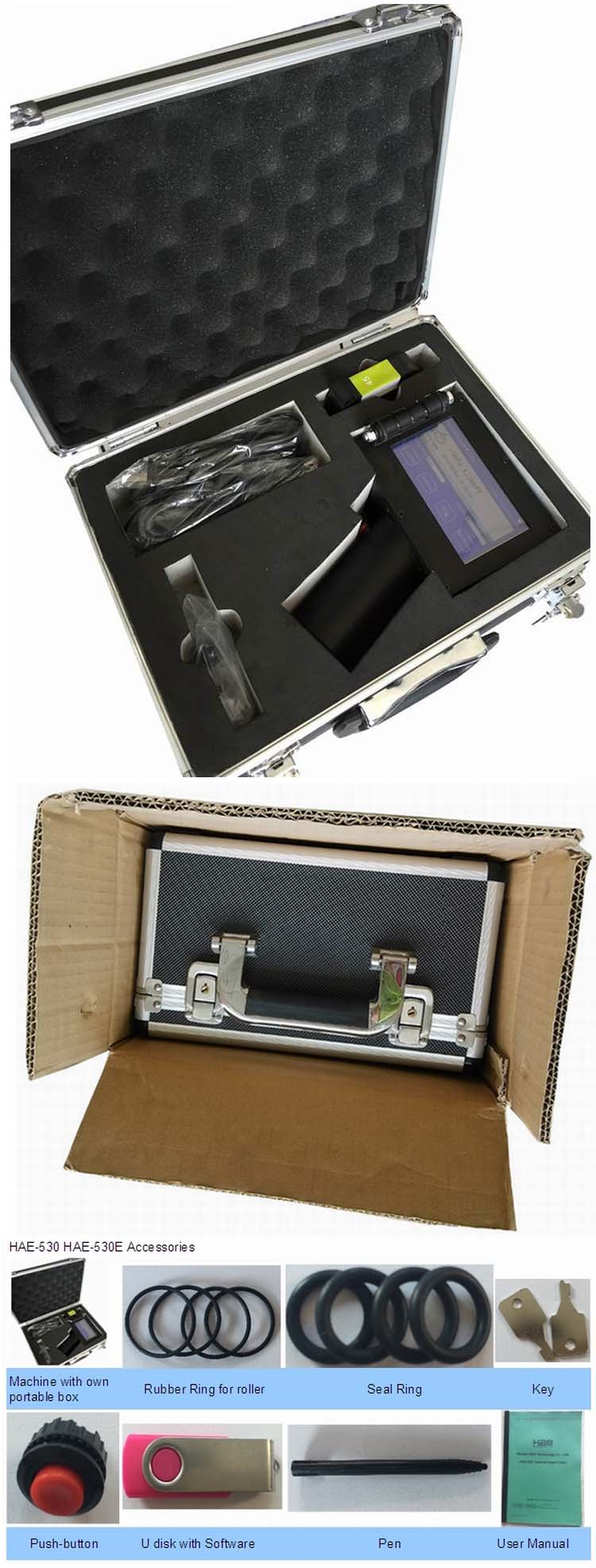 handheld Inkjet Printer Packing 