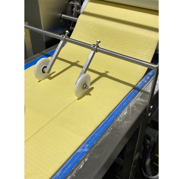 JH New Automatic Roti Canai Production Line: Cost Effective and Customizable