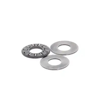 Flat Plate Thrust Roller Bearing Roller Bearings