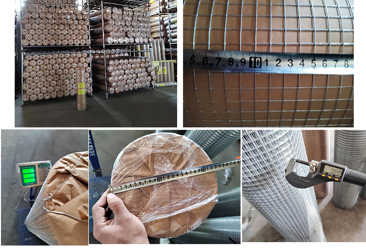 welded wire mesh