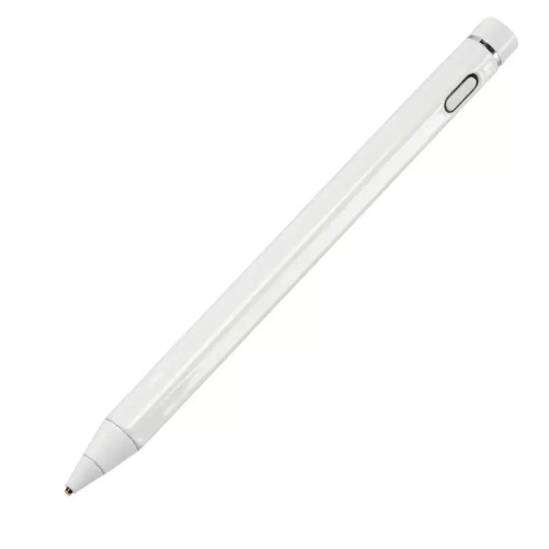 Caneta Stylus Carregamento USB Universal