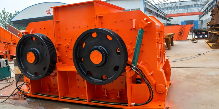 VSI Sand Maker Heavy Hammer Crusher 10-20 TPH