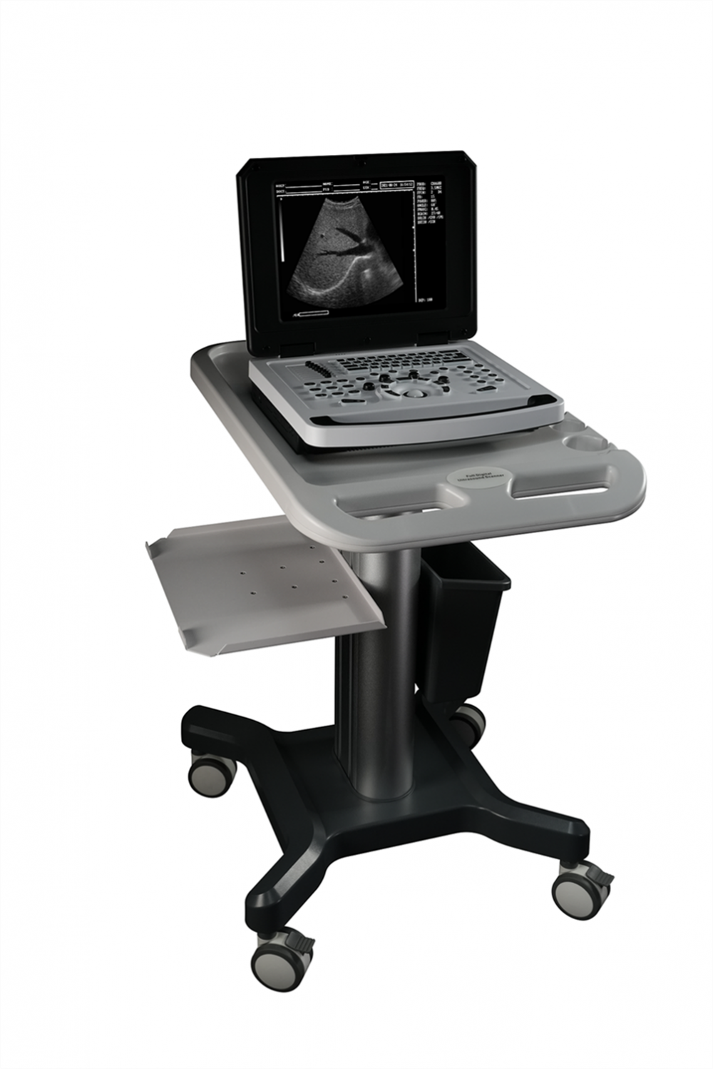 Notebook -Farbdoppler -Ultraschallmaschine für Prostata