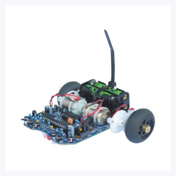 SMARTI Pi Camera Block Grey Electrical Equipment Accessory by ARX-PARTS and MIKROE-705