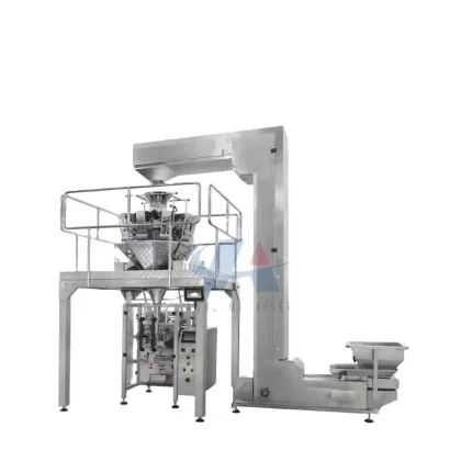 Freeze-Dried Fruit and Vegetable Filling & Packing Machine