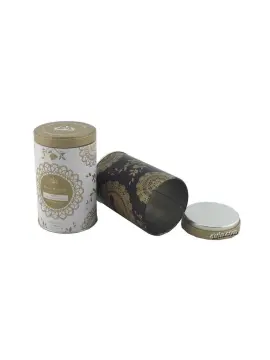 tea storage tin