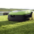 máy cắt cỏ robot điện