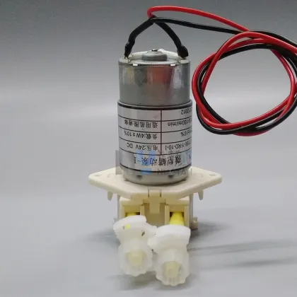 JYY Original Peristaltic Pump for Allwin Xenons Chinese Inkjet Printer