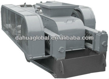 Double Roller Crusher for sale with lower price