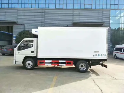 JMC 4m Frozen Food Refrigerator Trucks