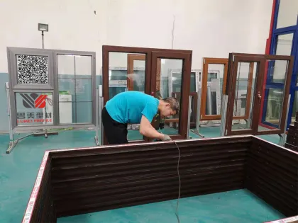 UPVC French Windows French Doors