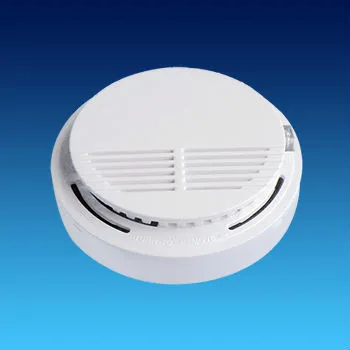 En14604 smoke alarms Wireless Smoke Detectors Fire Alarm Sensor System Cordless