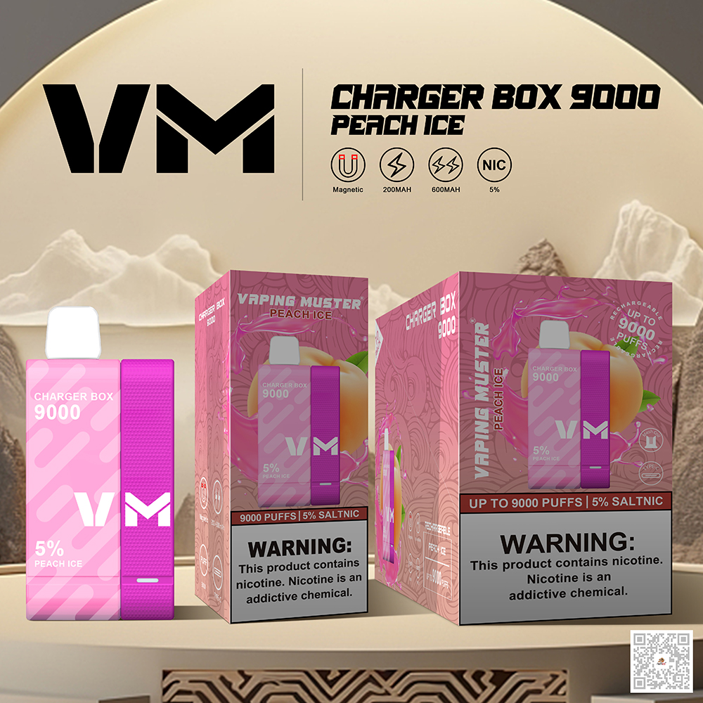 Charger Box 9000