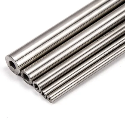 Ultra-High Purity Semiconductor Tubing
