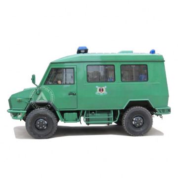 Factory Direct Special 4X4 LHD Ambulance
Factory Direct Special 4X4 LHD Ambulance