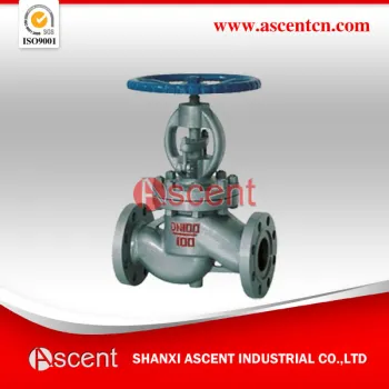 ASTM A216 WCB Cast Steel Globe Valve