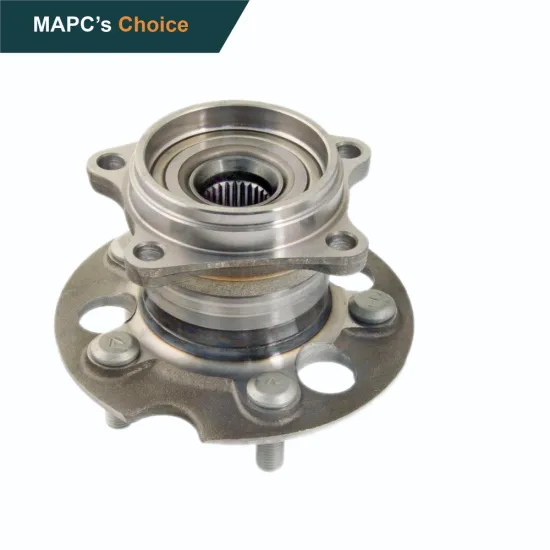 TOYOTA SIENNA Front Wheel Bearing Wheel Hub Assembly