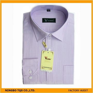 Violet Slim Fit Dress Shirt