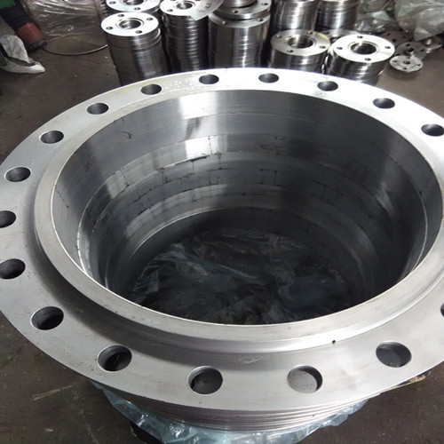 Carbon Steel DIN Standard Flange Q235