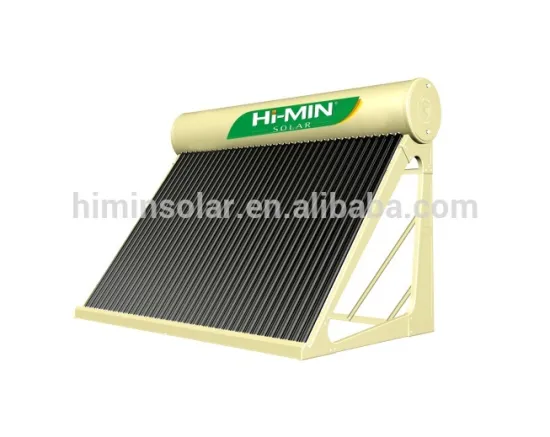 Himin solar water heater 58*2100mm glass tube