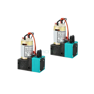 High Quality JYY Big Ink Pump - 24V/6.5W with 300-400ml/min Output: Bestseller in Ink Pumps