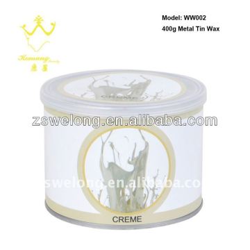 2013 popular 400g Creme Hair Removal Wax